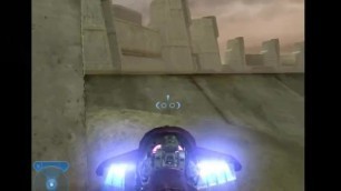 Halo 2 Outskirts Speedrun 4:32