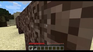I get fucked in minecraft by 5 big black monsters