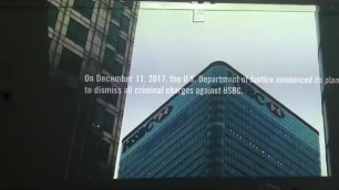 HSBC fraud how we are all being shafted