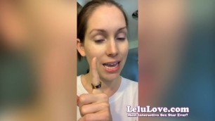 Lelu Love-VLOG: RV Shopping Cum Countdown