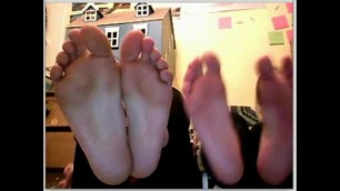 chatroulette girls feet 146