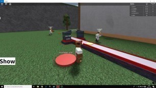 Roblox - Pizza Factory Tycoon (part 1)