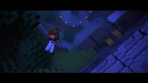Fallen Kingdom - A Minecraft Parody of Coldplay's Viva la Vida (Music Video
