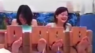 TP - Two Asians Tickled in Stocks