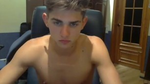 Uncut Romanian guy rivagerrfury jerks until he cums - Chaturbate