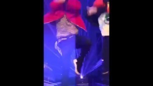 bts taehyung makes pussies cry a waterfall
