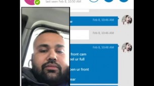 Prince Dhillon FUCKING JERKING VIDEO SCANDAL ON CAM