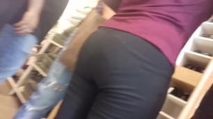 Indian Girl IN Tight Jeans, Ass Butt,,