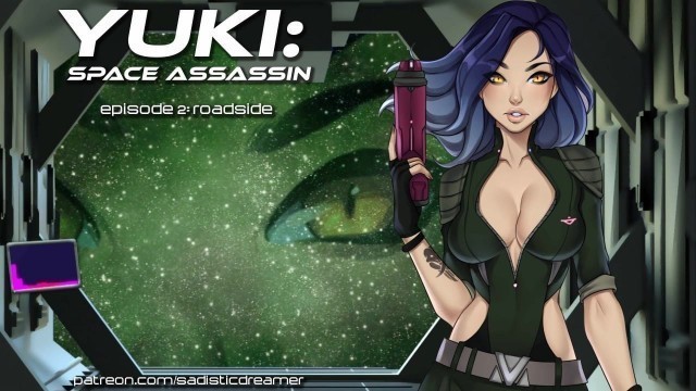 Yuki: Space Assassin, Episode 2: Roadside (Audio Porn)