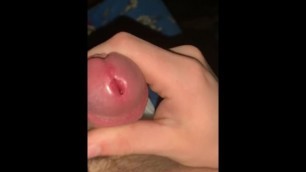 Diaper masturbation