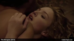 Celebrity Holliday Grainger & Reka Sinko Nude And Wild Sex Orgy