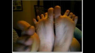 chatroulette girls feet 128