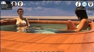 Water World Adult Game Gameplay