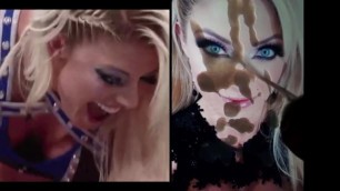 WWE Alexa Bliss Cum Compilation