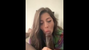 SLOPPY BLOWJOB FOR BBC- LEXBBC420