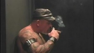 SH Gloryhole cigar suck