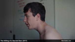 Male Celebrity Barry Keoghan Shirtless And Sexy Scenes
