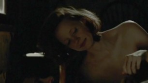 JESSICA CHASTAIN – TOPLESS IN “LAWLESS