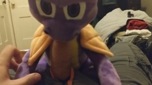 Spyro the vibrating dragon