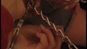 BondagePlay hogcuffing