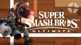 Main Theme (TF2)- Super Smash Bros. Ultimate [Remix by SuperWiiBros08]