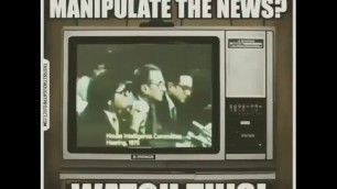 Think The CIA Doesn't Manipulate The News?