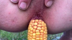 Corn hole workout!