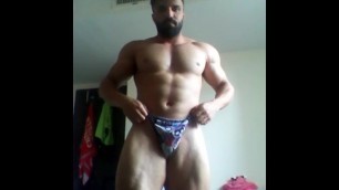 iranian muscle boy