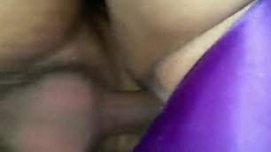 Purple Panties Fuck II