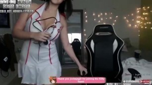 KittyPlays Hot Fap Tribute 2019