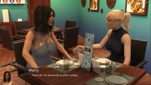 Project Hot Wife - Naughty dinner (39)