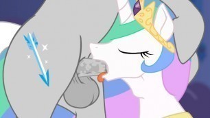 Celestia x OC Teaser