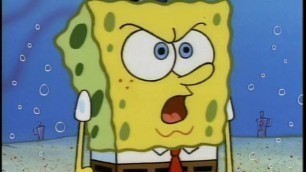 SpongeBob SquarePants episode 20a - Hooky