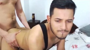 Gay handsome two fuck