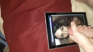 Cum tribute for hot indian girl