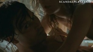 Amber Heard Topless Sex Scene from 'The Rum Diary' On ScandalPlanet.Com