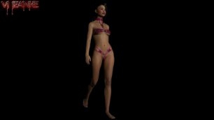 my model catwalk movie so sexy on 3D