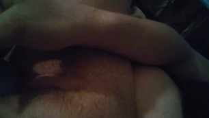 Daddy last me play with my pussy