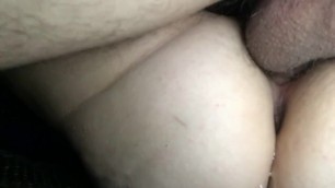 Step brother fucking my pussy