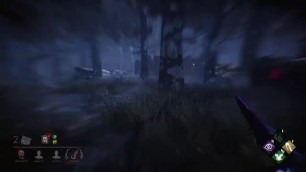 Dead by daylight r1 gameplay