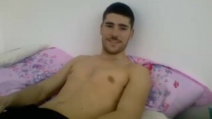 Sweet and sexy Argentinian guy drelix - Chaturbate