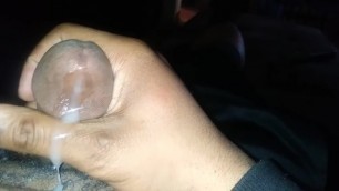 Done cum lick it off