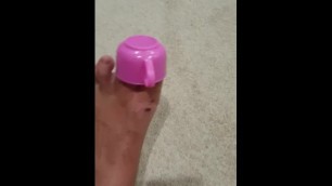 3 Toes One Cup