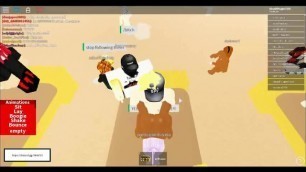 ROBLOX SEX PARTY #1