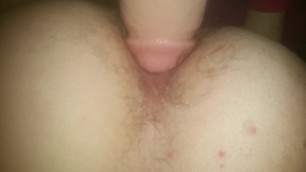 My ass getting fucked and fisted by my mistress