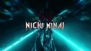 Nicki Minaj - Hard White Cum (Young Money/Cash Money Billionaires Porn Gay)