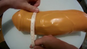 UNBOXING: ENIGMA by DOMESTIC PARTNER GIANT DILDO at MEO (Bottomtoys)