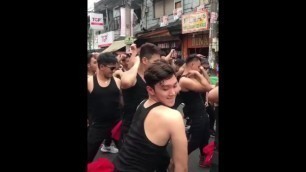 Sexy dancers in tondo manila carlLorenzo