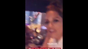 Rocsi Diaz Finds her Feet video on my pornhud page love u rocsi lol