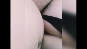 Getting fucked & spanked pov